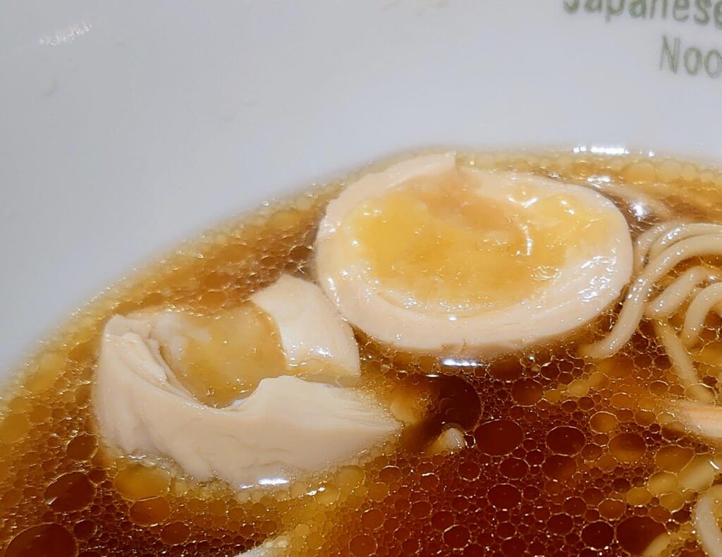 Lab Qの煮卵